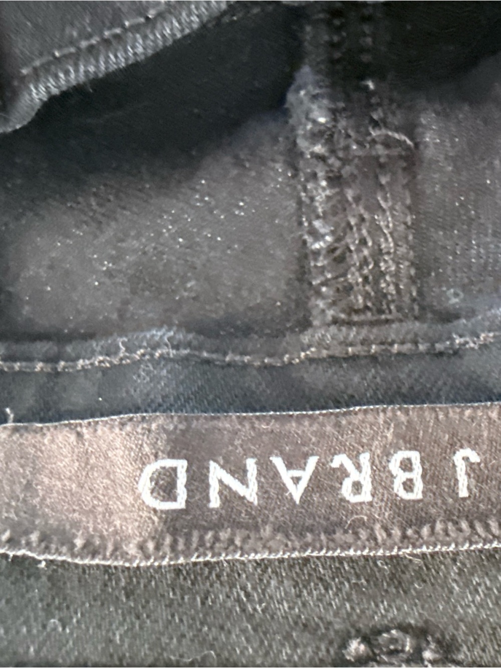Jbrand Black skinny Jeans - Picture 5 of 6